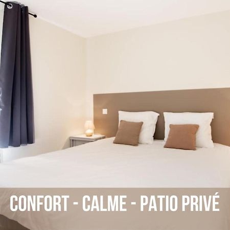 Beau T3 *** Pour 2 A 4 Pers Avec Patio Privatif Leilighet La Couarde-sur-Mer Eksteriør bilde