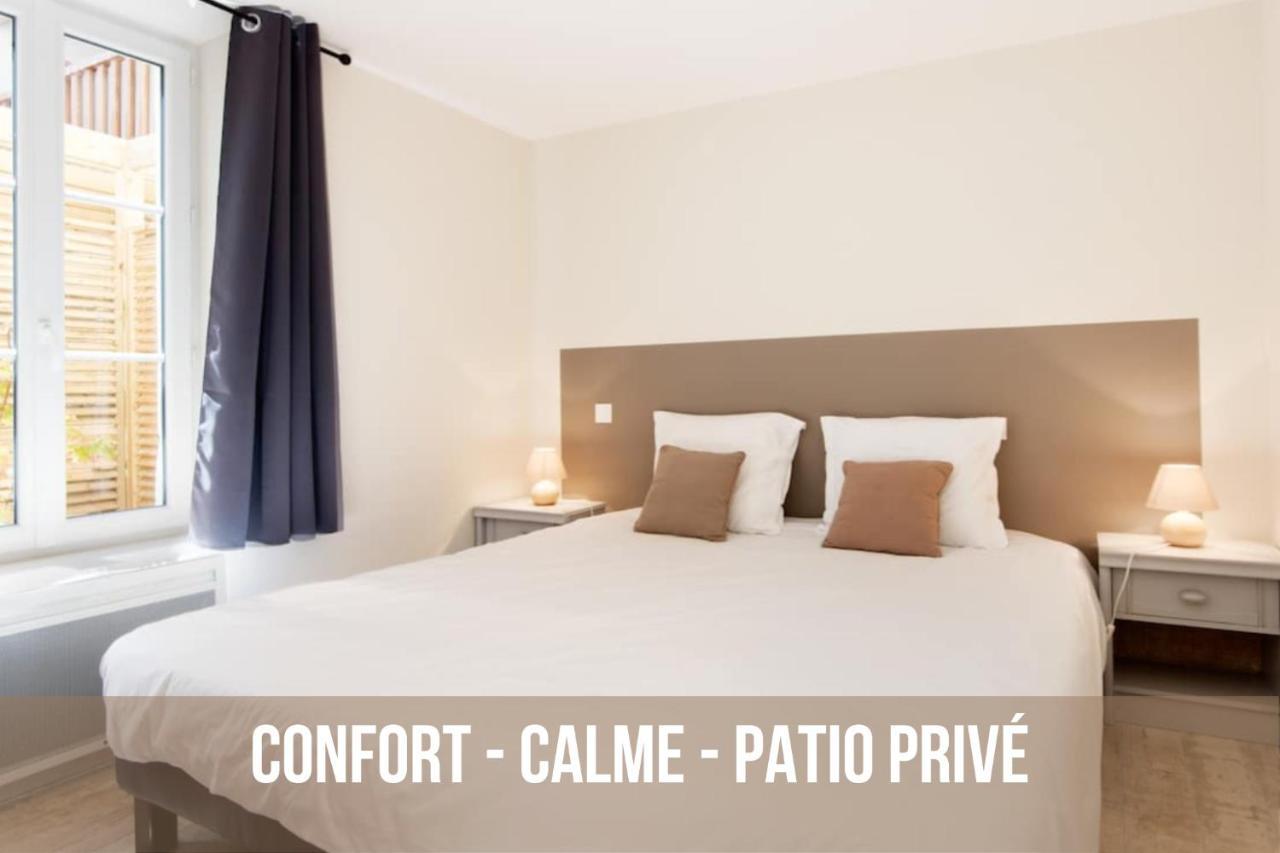 Beau T3 *** Pour 2 A 4 Pers Avec Patio Privatif Leilighet La Couarde-sur-Mer Eksteriør bilde