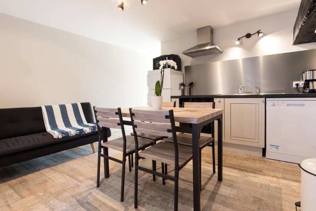 Beau T3 *** Pour 2 A 4 Pers Avec Patio Privatif Leilighet La Couarde-sur-Mer Eksteriør bilde